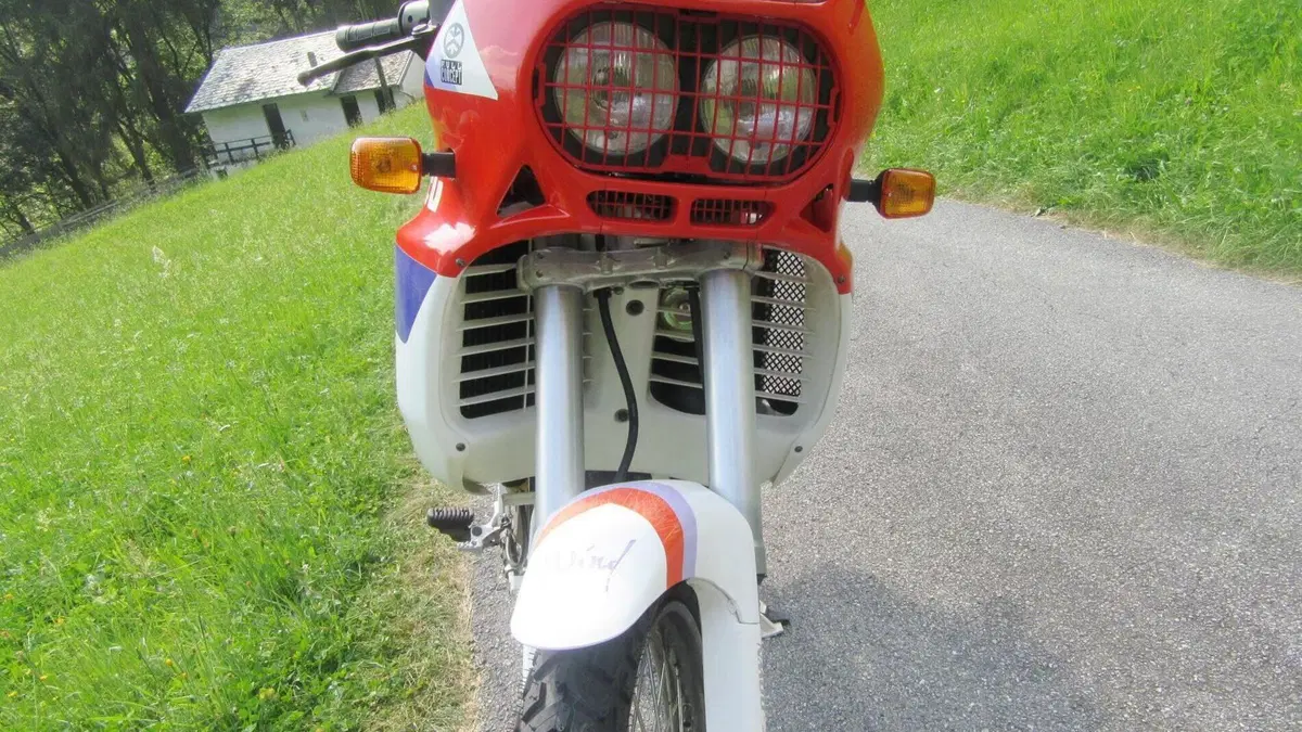 Aprilia Tuareg 125 Wind 89 a.e. (1989 - 90)  (8)