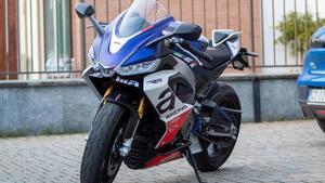 Aprilia RS 660 (2020 - 24) 