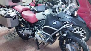 Bmw R 1200 GS Adventure (2010 - 13) 