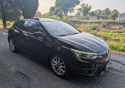 Renault Mégane dCi 8V 110 CV Energy Intens usata