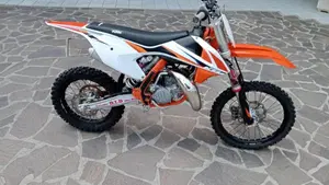 KTM 85 SX (2022) 