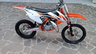 KTM 85 SX (2022) usata