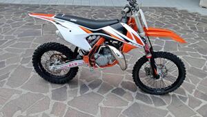 KTM 85 SX (2022) 