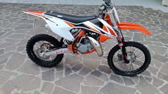 KTM 85 SX (2022)