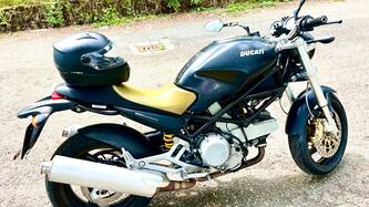 Ducati Monster 620 Dark (2003 - 06) usata