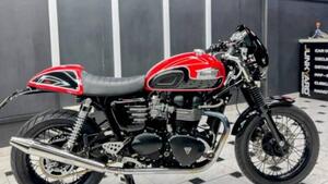 Triumph Thruxton 900 (2004 - 15) 