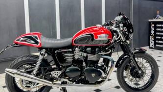 Triumph Thruxton 900 (2004 - 15)