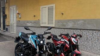 Keeway Motor RKF 125 (2021 - 24)