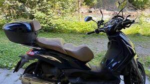 Piaggio Beverly Cruiser 500 