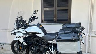 Benelli TRK 502X (2021 - 25)