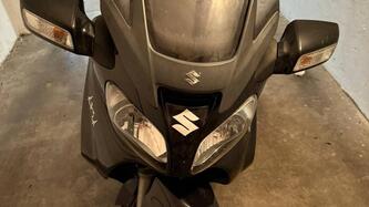 Suzuki Burgman AN 650 Executive ABS (2006 - 12)