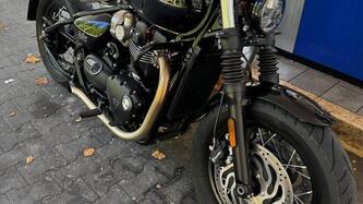 Triumph Bonneville Bobber 1200 (2021 - 25) usata