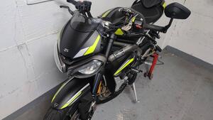 Triumph Street Triple RS (2020 - 22) 