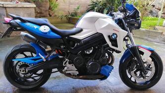 Bmw F 800 R (2009 - 11)