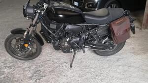 Yamaha XSR 700 (2022 - 25) 