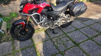 Honda CB 500 X (2022 - 23) usata