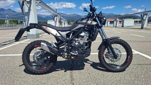 Betamotor Alp X (2024 - 25) 