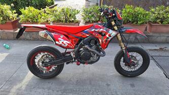 Honda CRF 450 R (2020) usata