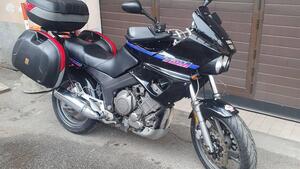 Yamaha TDM 850 (1991 - 95) 