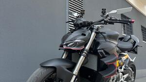 Ducati Streetfighter V2 955 Green (2022 - 23) 