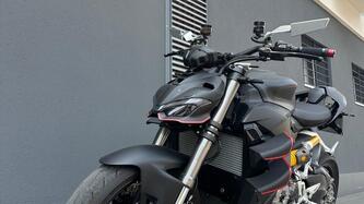 Ducati Streetfighter V2 955 Green (2022 - 23) usata