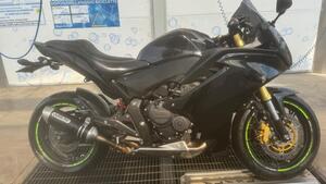 Honda CBR 600 F (2011 - 13) 