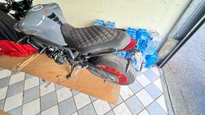 Yamaha MT-09 (2021 - 23) 