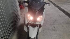 Yamaha X-Max 250 ABS (2011 - 13) 