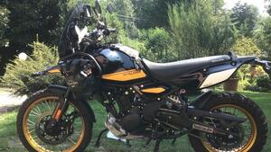 Royal Enfield Himalayan 450 (2024 - 25) 