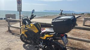 Benelli TRK 502X (2021 - 25) 