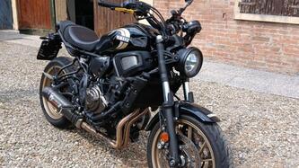 Yamaha XSR 700 (2022 - 25) usata
