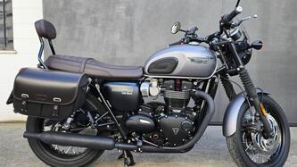 Triumph Bonneville T120 Black (2017 - 20)