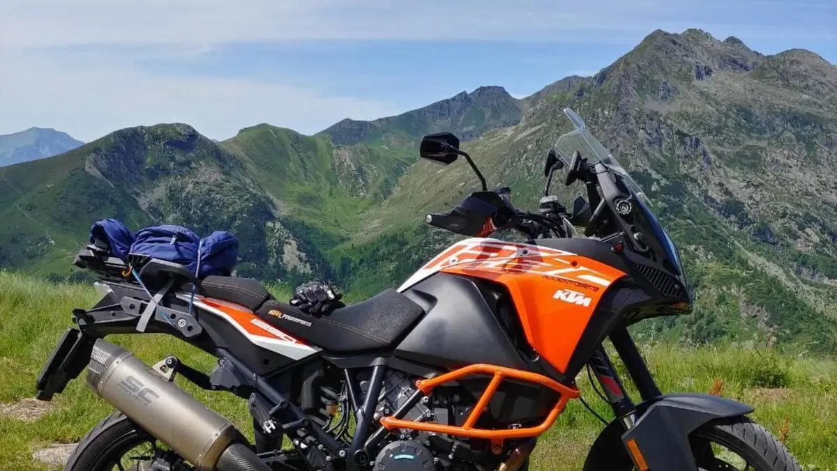 KTM 1290 Super Adventure S (2017 - 20)  (8)