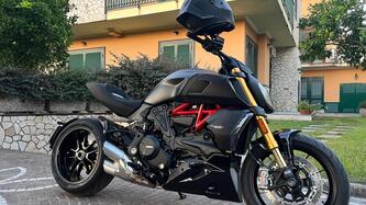 Ducati Diavel 1260 S (2021 - 22) usata