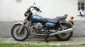 Moto Guzzi V35C epoca
