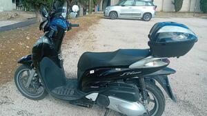Honda SH 300 i (2006 - 10) 