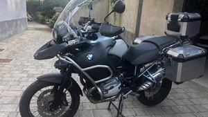 Bmw R 1200 GS Adventure (2010 - 13) 