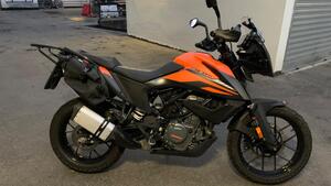 KTM 390 Adventure (2020) 