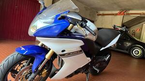 Honda CBR 600 F ABS (2011 - 13) 