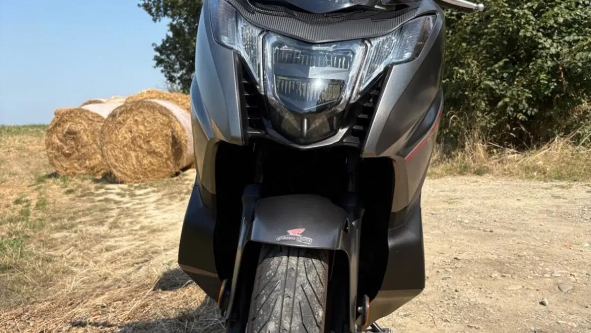Honda Integra 750 DCT (2016 - 17)  (3)
