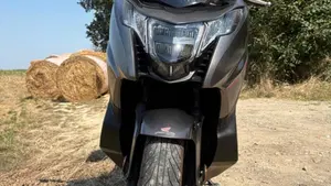 Honda Integra 750 DCT (2016 - 17)  (3)