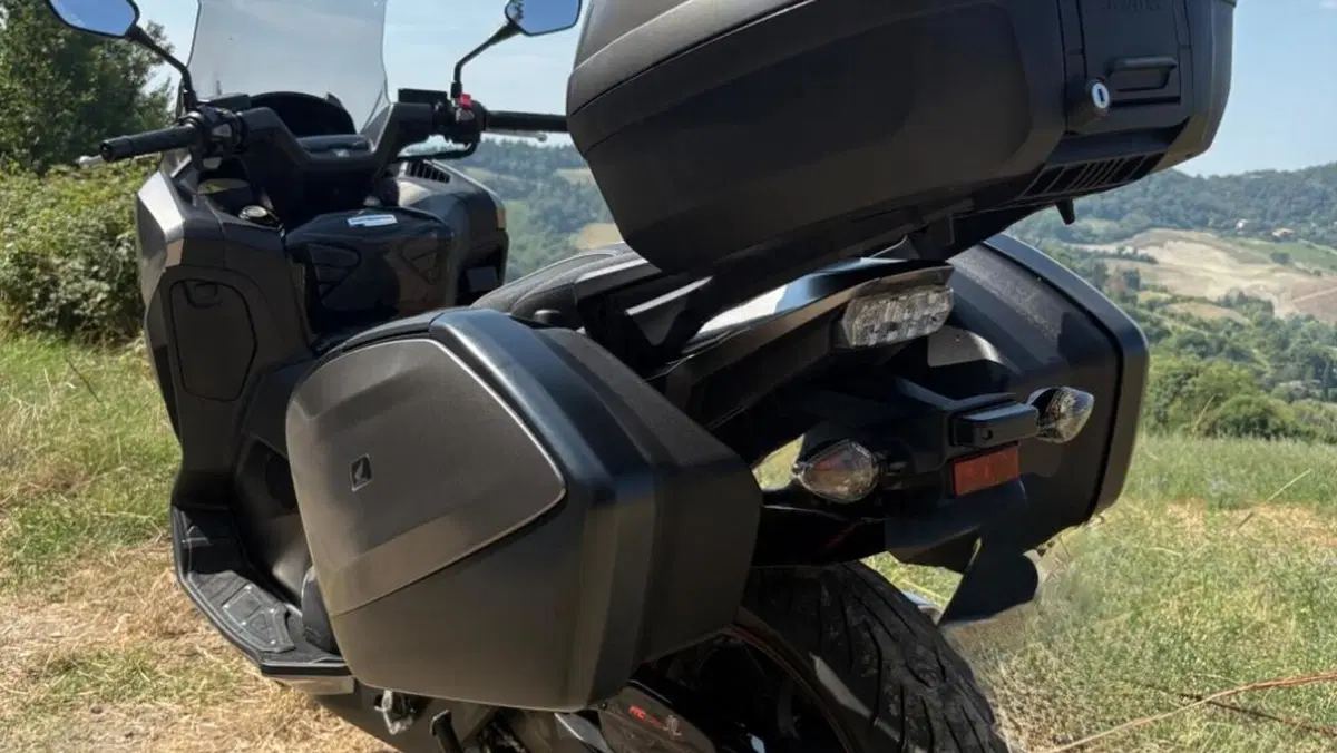 Honda Integra 750 DCT (2016 - 17)  (4)