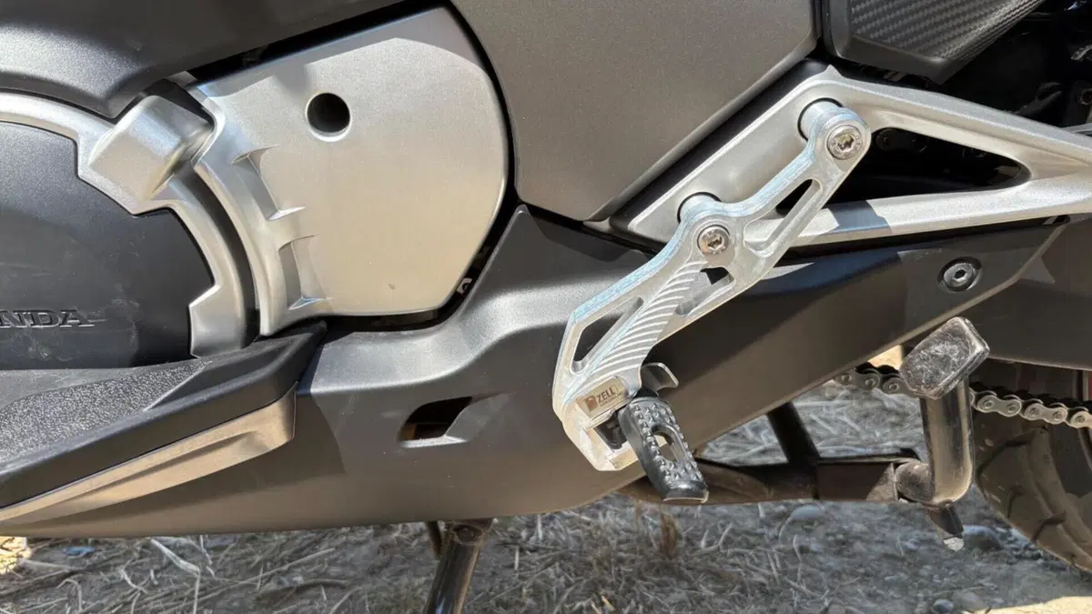 Honda Integra 750 DCT (2016 - 17)  (6)
