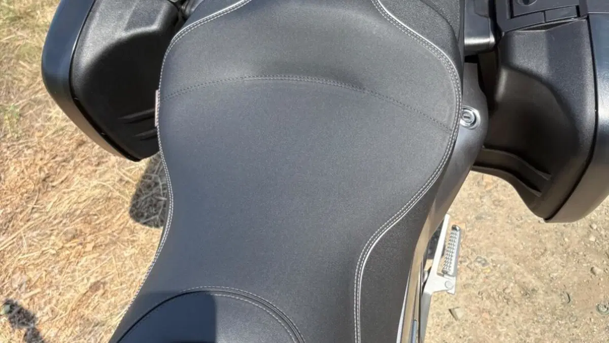 Honda Integra 750 DCT (2016 - 17)  (8)