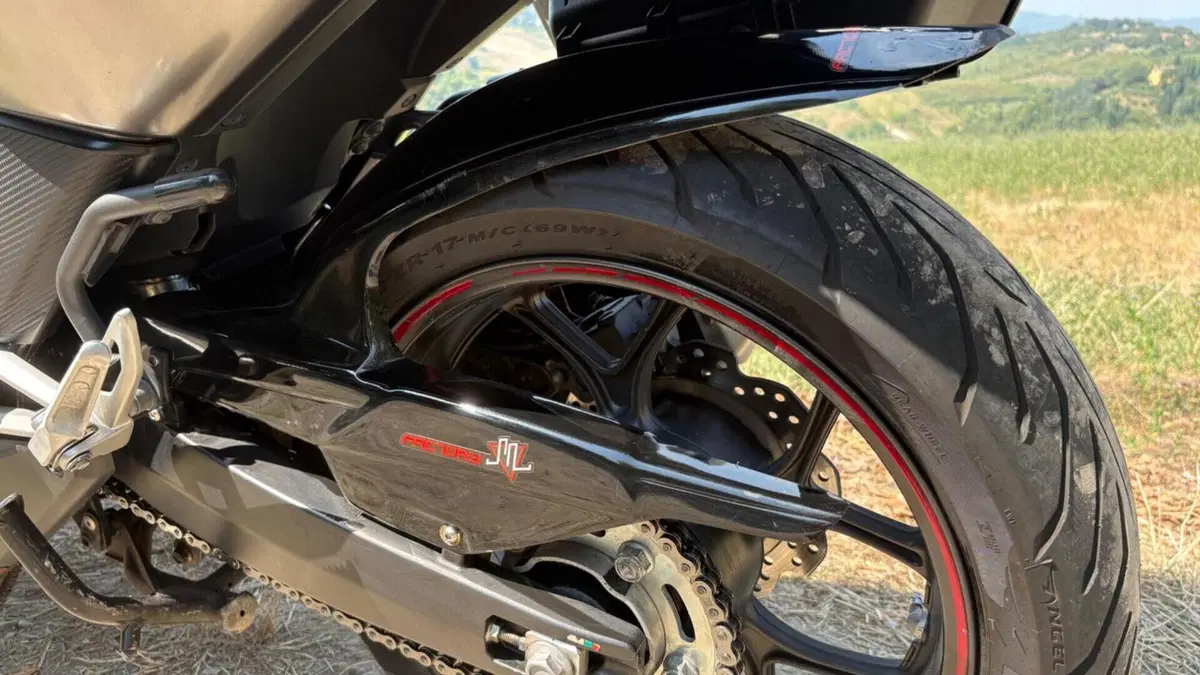 Honda Integra 750 DCT (2016 - 17)  (9)