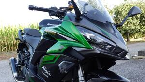 Kawasaki Ninja 1000 SX Tourer (2021 - 24) 
