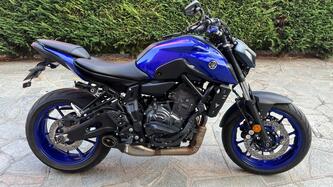 Yamaha MT-07 (2021 - 24) usata