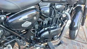 Benelli Imperiale 400 (2021 - 25) 