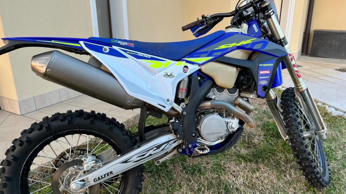 Sherco 300 SEF Factory (2023) 