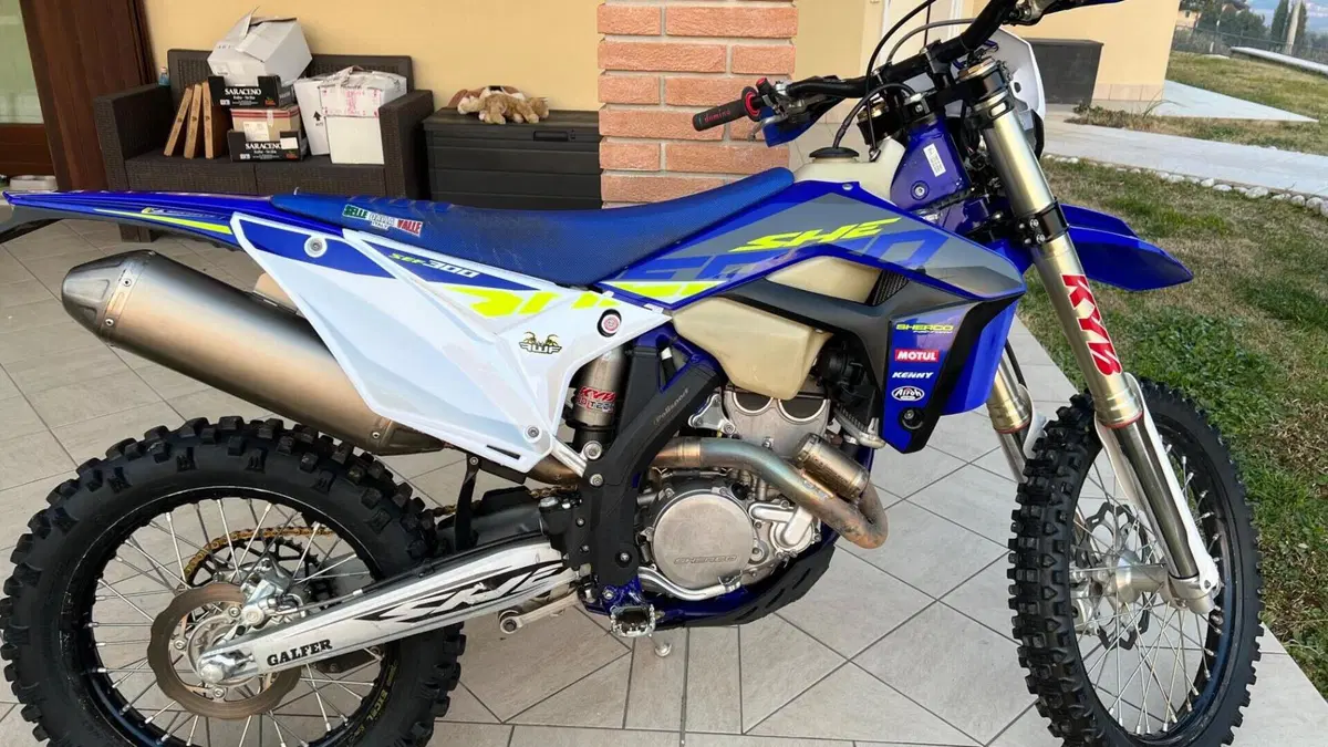 Sherco 300 SEF Factory (2023)  (3)